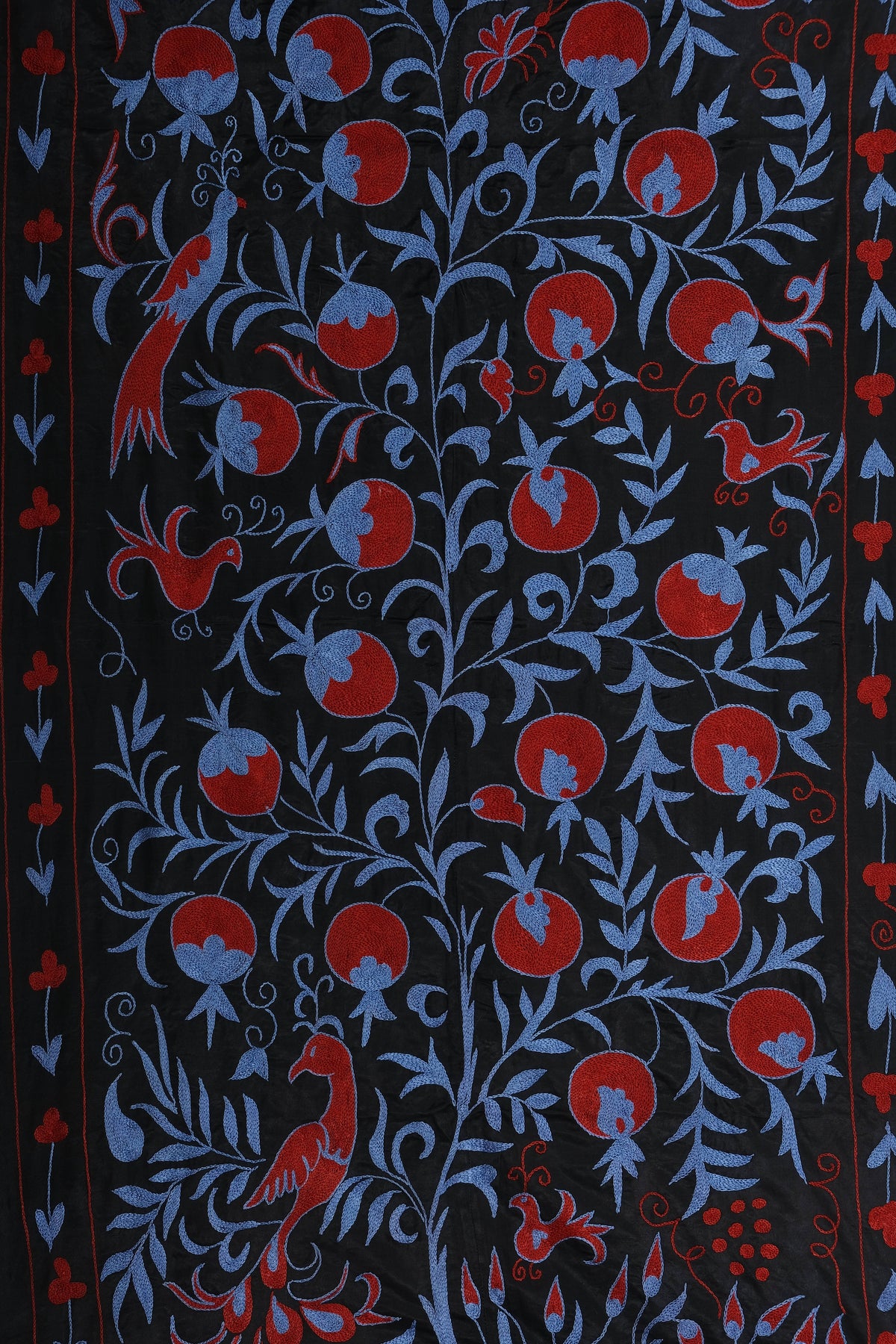 Suzani Duvar Örtüsü 103 x 187 cm
