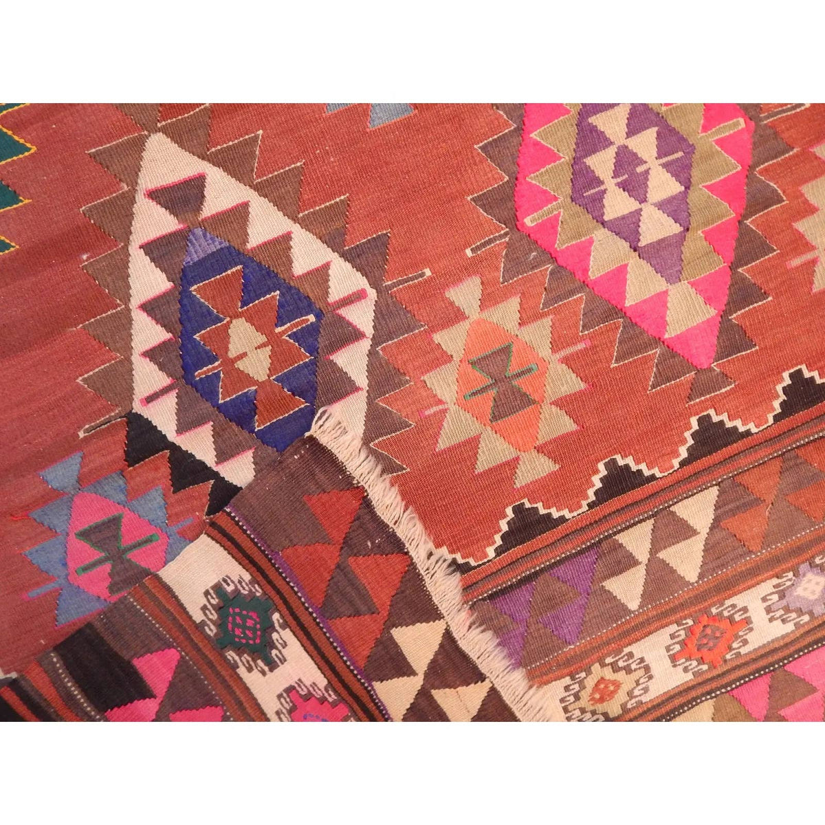 Vintage Kilim 152 x 232 cm