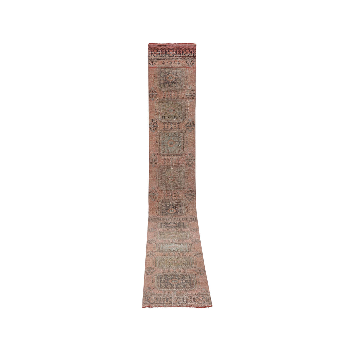 Vintage Uşak Yolluk 85 x 683 cm