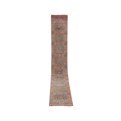 Vintage Uşak Yolluk 85 x 683 cm