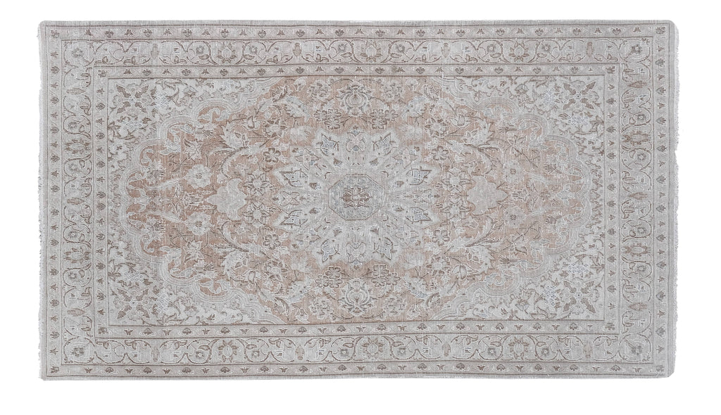 Vintage Uşak Halı 115 x 203 cm