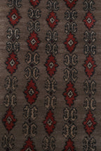 Vintage Türk Tulu Halı 74 x 224 cm