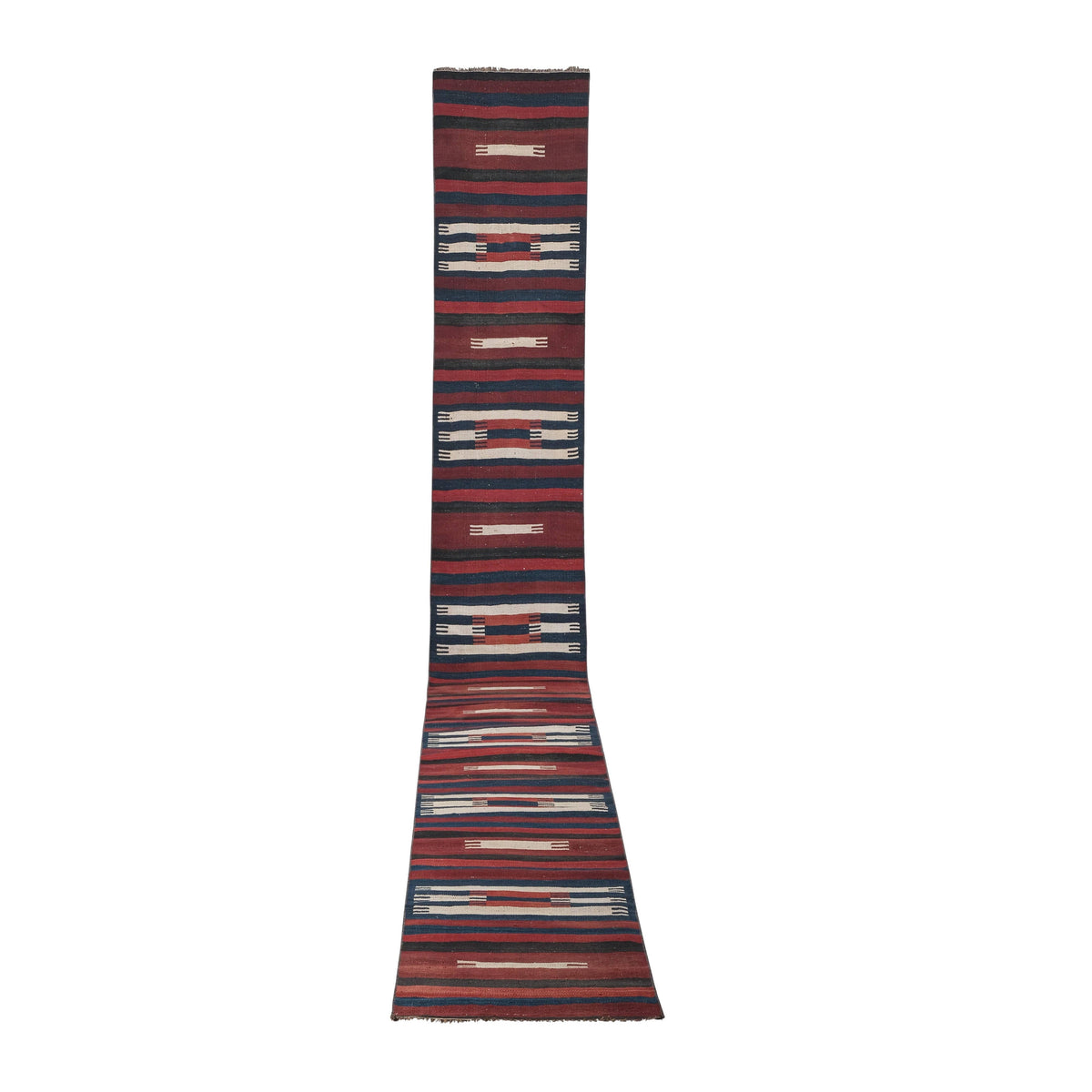 Vintage Kilim Yolluk 78 x 705 cm