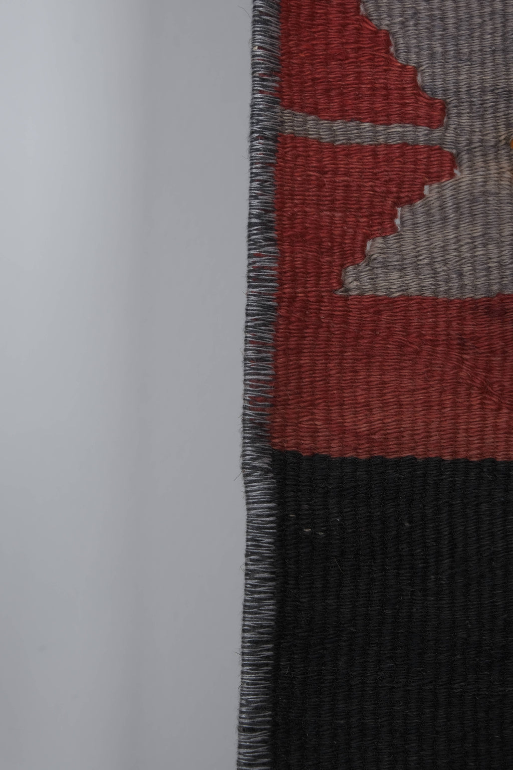 Vintage Kilim Yolluk 92 x 287 cm