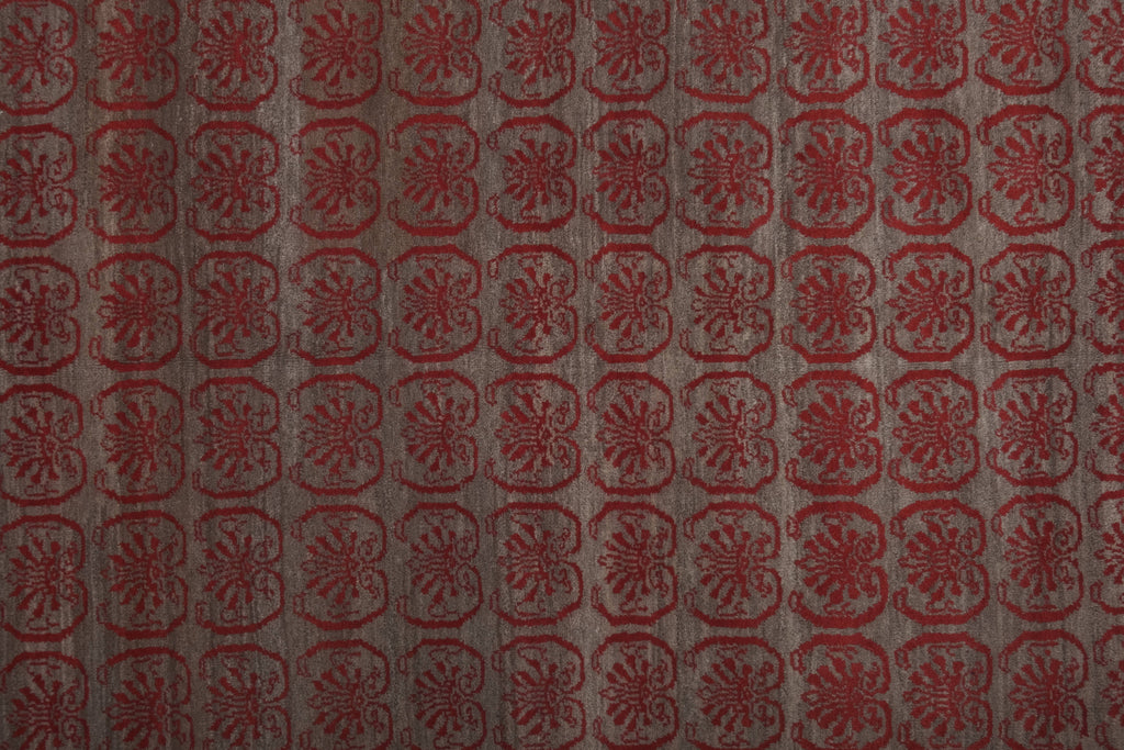 Vintage Türk Tulu Halı 54 x 138 cm