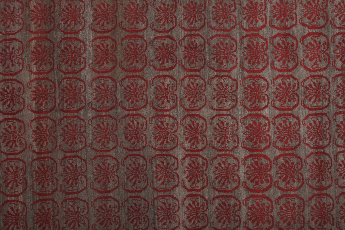 Vintage Türk Tulu Halı 54 x 138 cm