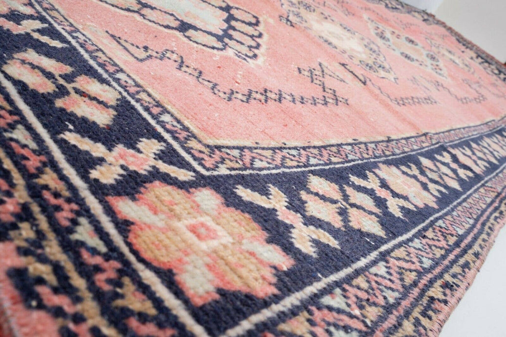 Vintage Uşak Yolluk 139 x 361 cm