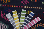 Vintage Kürt Kilim 170 x 294 cm