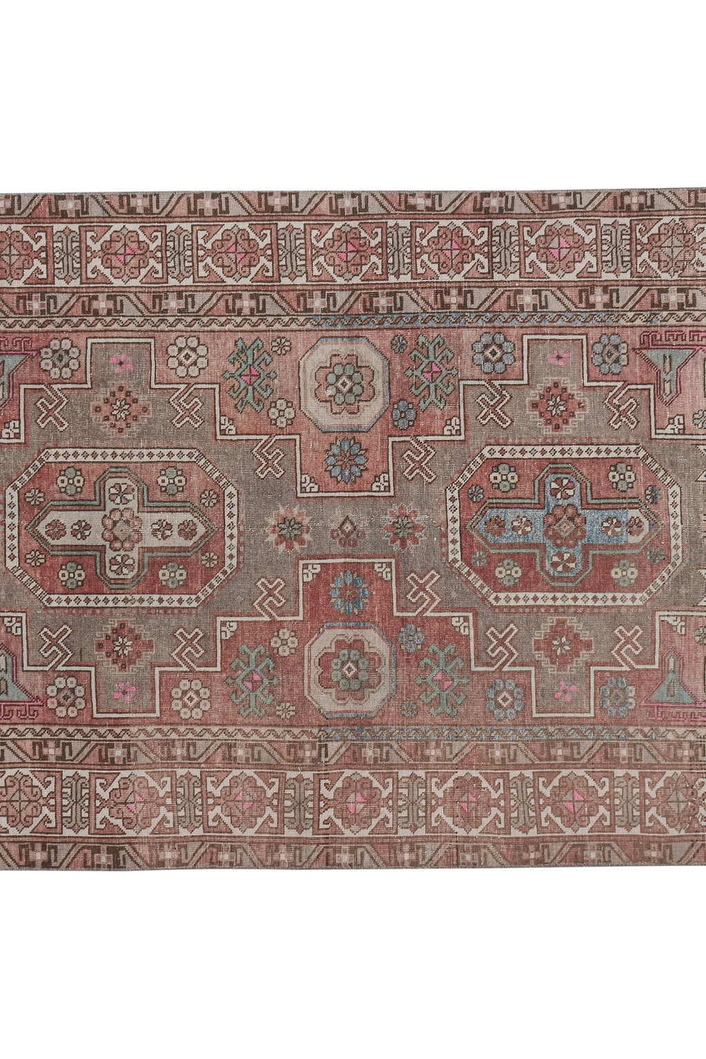 Vintage Kafkas Halı 137 x 246 cm