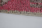 Vintage Türk Yolluk 96 x 318 cm