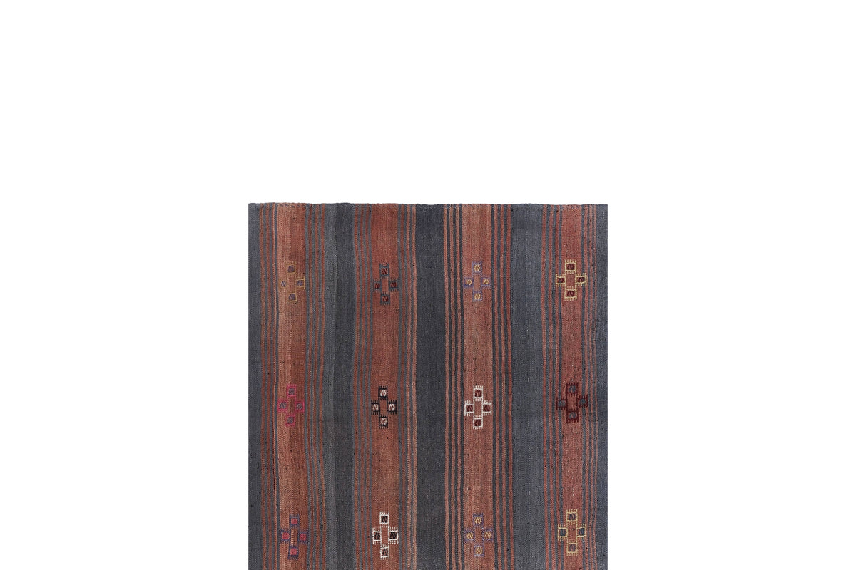 Vintage Kilim 120 x 286 cm