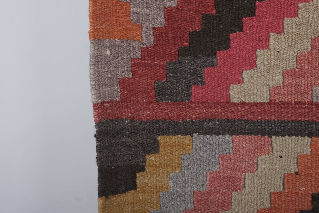 Vintage Kilim Yolluk 78 x 365 cm