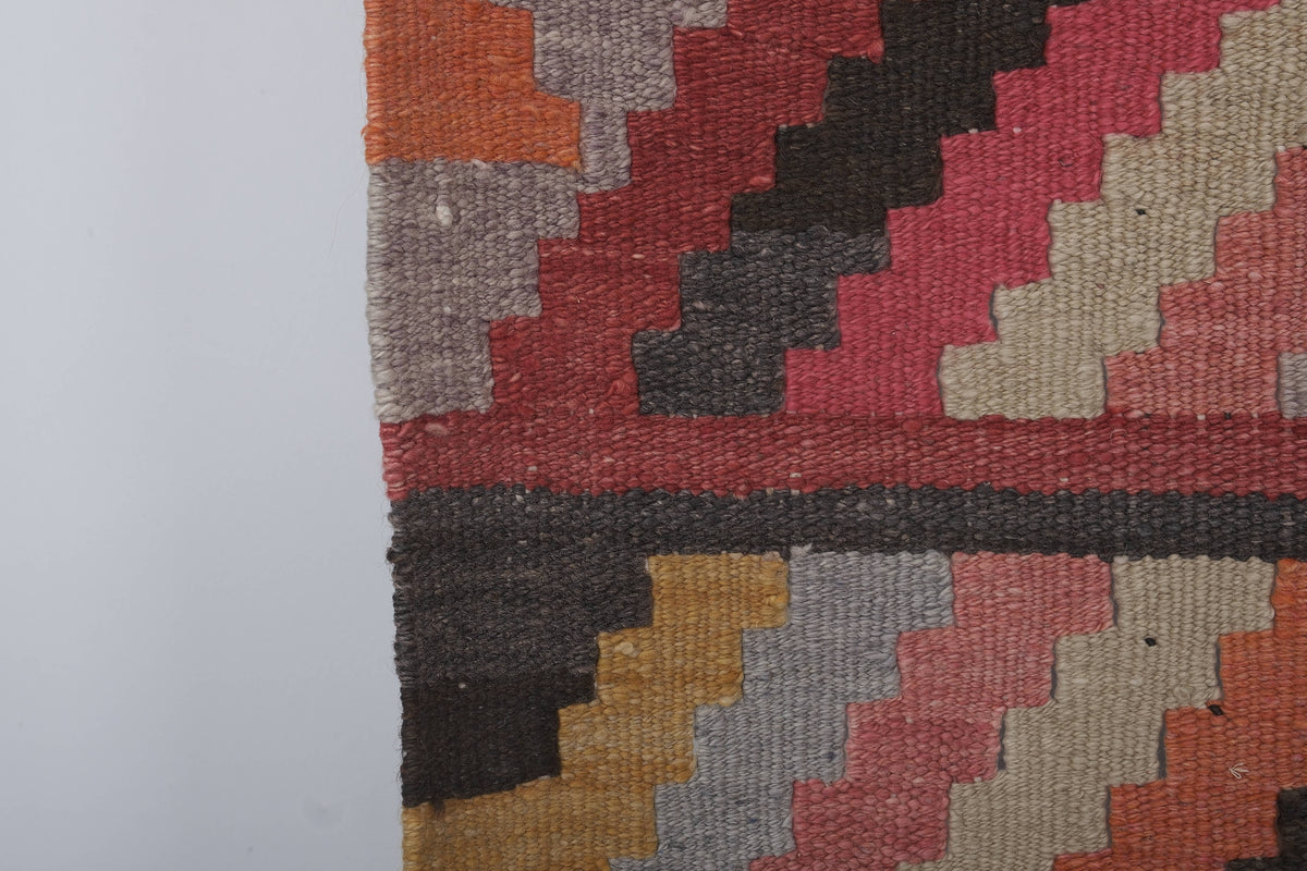 Vintage Kilim Yolluk 78 x 365 cm