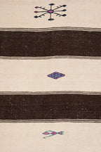 Vintage Kilim 177 x 345 cm