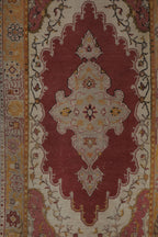 Vintage Uşak Halı 105 x 240 cm