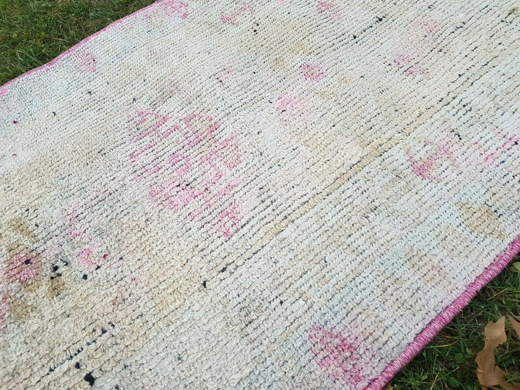 Vintage Uşak Yolluk 72 x 460 cm