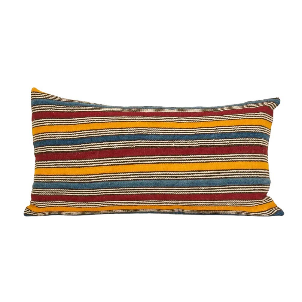 Kilim Kırlent Kılıfı 40 x 77 cm