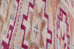 Vintage Herki Halı Yolluk 84 x 322 cm