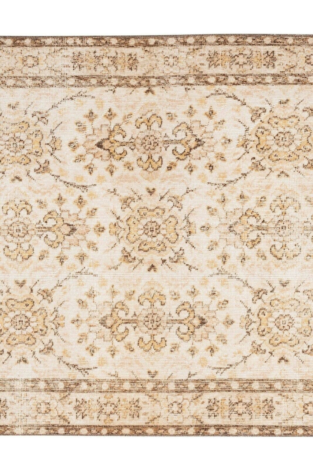 Vintage Türk Halı 117 x 211 cm