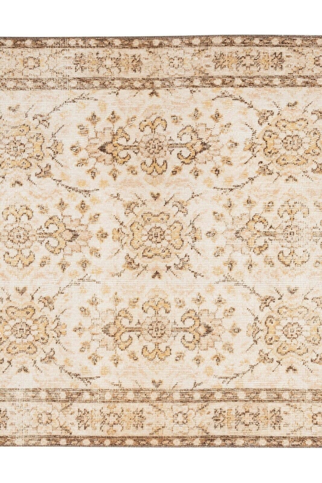 Vintage Türk Halı 117 x 211 cm