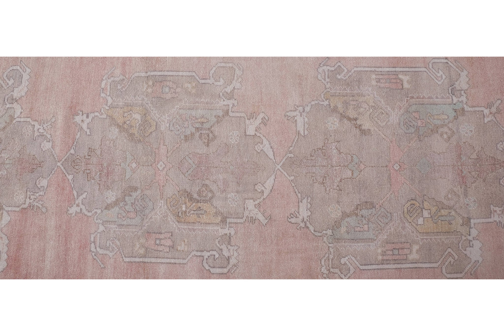 Vintage Uşak Yolluk 92 x 673 cm