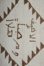 Vintage Herki Halı Yolluk 91 x 462 cm