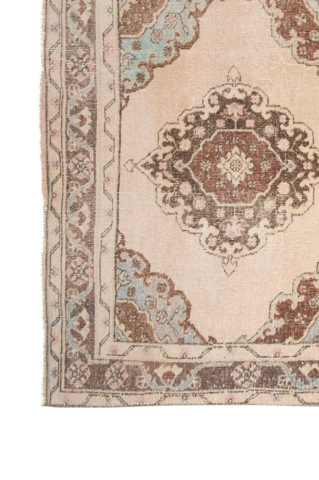 Vintage Uşak Yolluk 137 x 364 cm