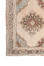 Vintage Uşak Yolluk 137 x 364 cm