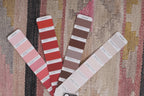 Vintage Kilim Yolluk 69 x 676 cm