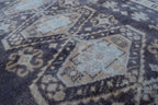 Vintage Uşak Halı 136 x 202 cm