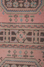Vintage Türk Halı Yolluk 79 x 664 cm