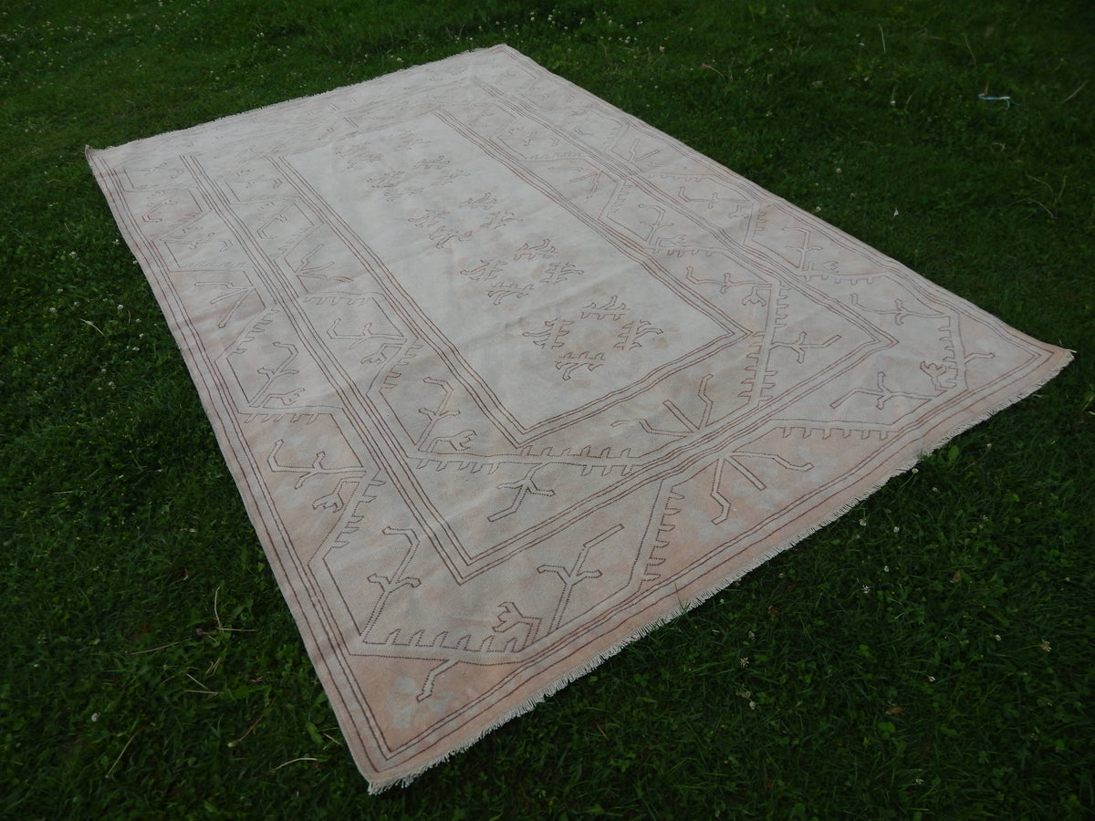 Vintage Milas Halı 184 x 284 cm
