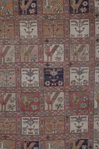 Vintage Sumak Kilim 125 x 177 cm