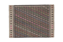 Vintage Kilim 115 x 153 cm