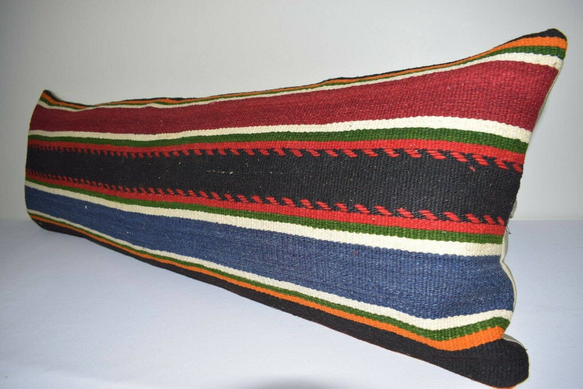 Kilim Kırlent Kılıfı 40 x 120 cm