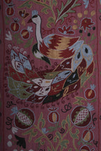 Suzani Duvar Örtüsü 53 x 186 cm