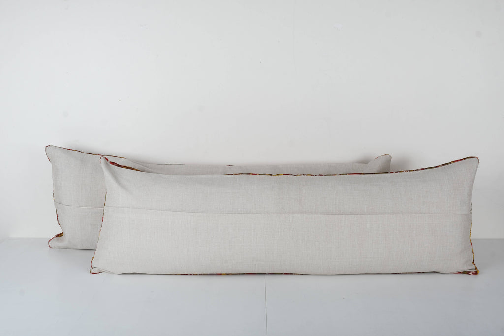 Kilim Kırlent Kılıfı 2'li Set 35 x 112 cm