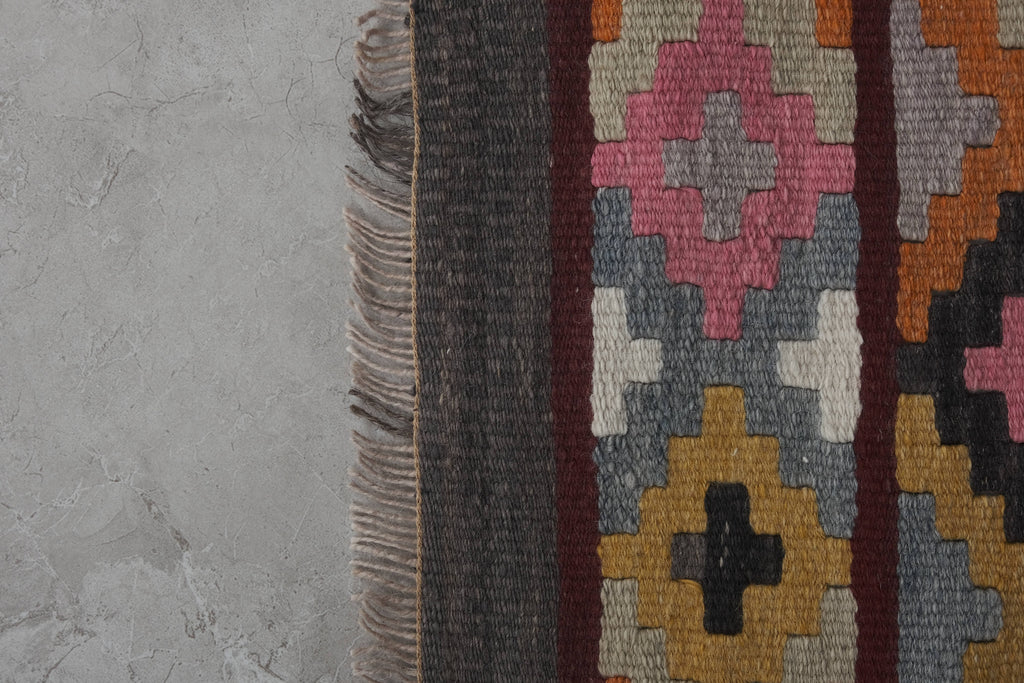 Vintage Kilim Yolluk 77 x 454 cm