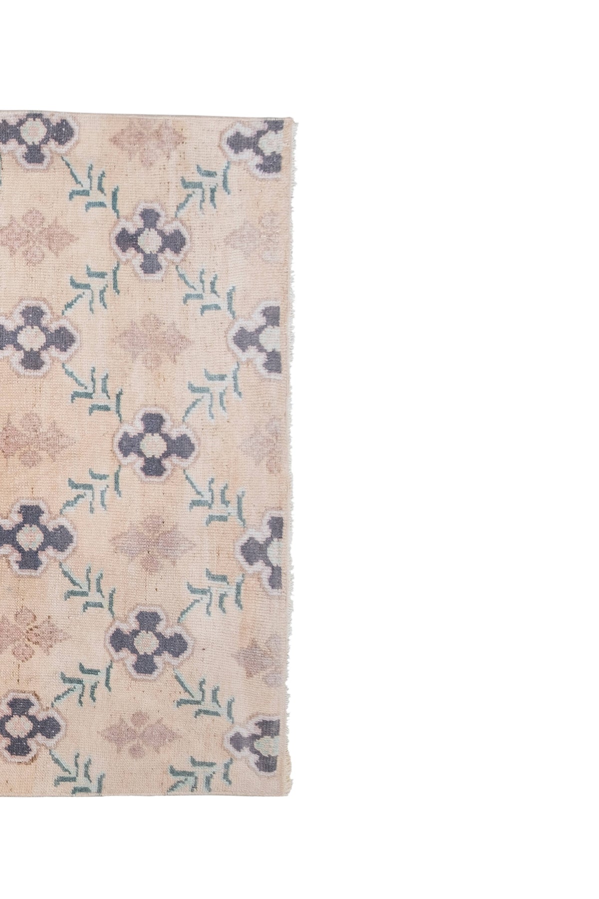 Vintage Karapınar Halı Yolluk 127 x 280 cm