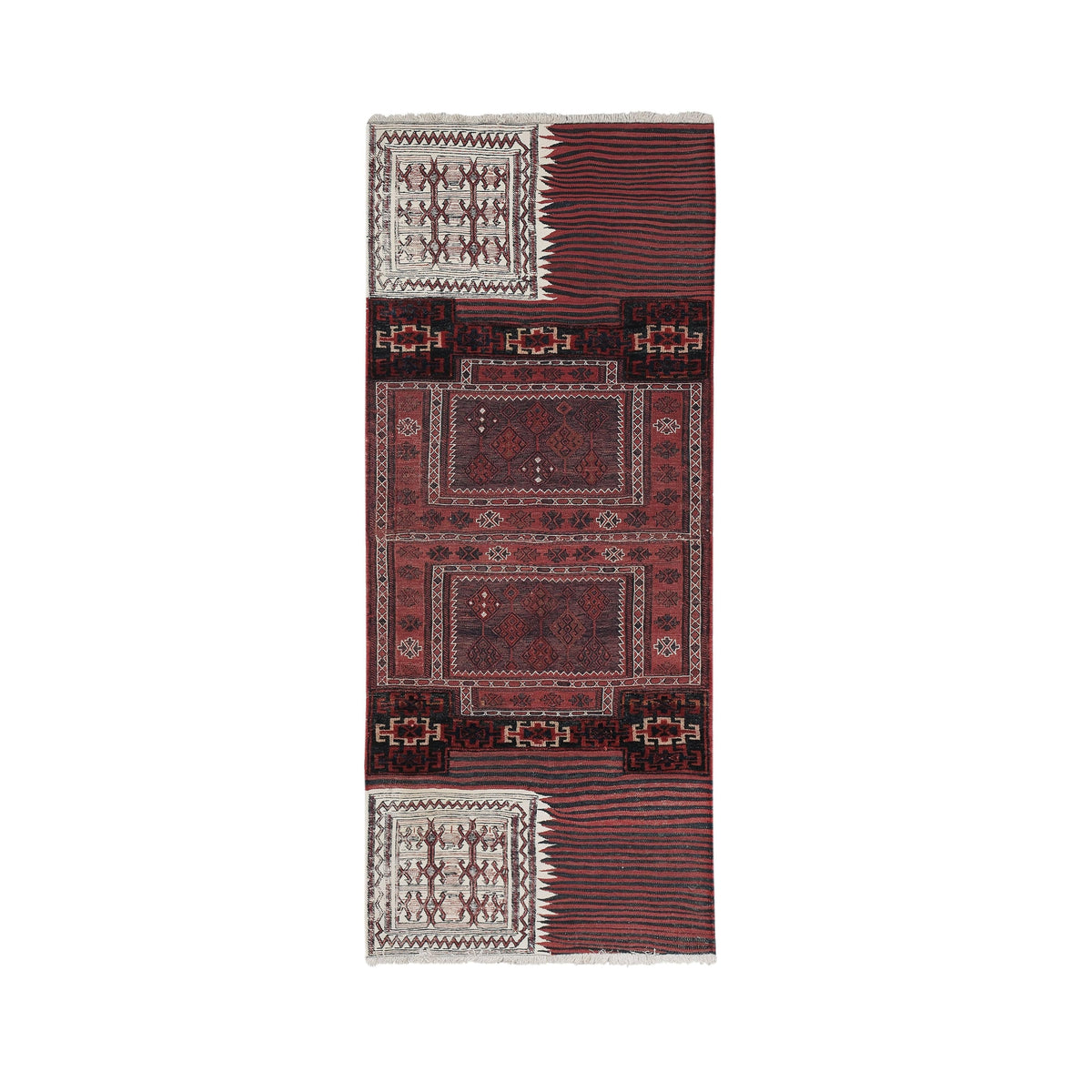 Vintage Anadolu Halı 95 x 235 cm