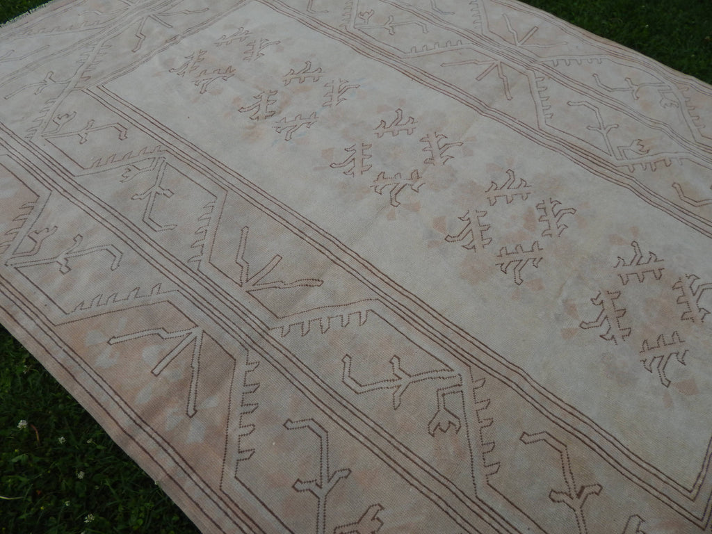 Vintage Milas Halı 184 x 284 cm