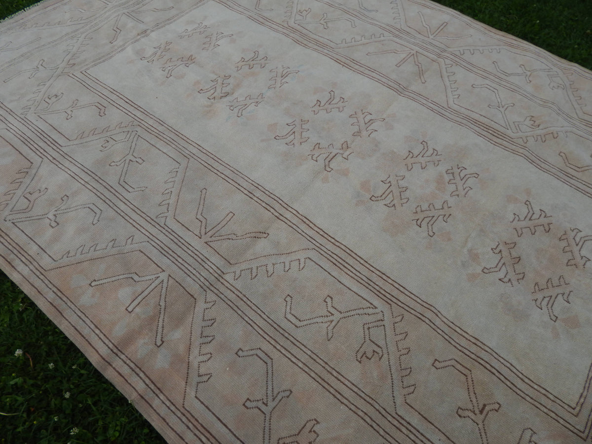 Vintage Milas Halı 184 x 284 cm