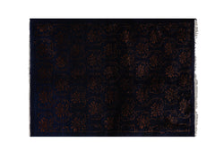 Vintage Türk Tulu Halı 138 x 187 cm