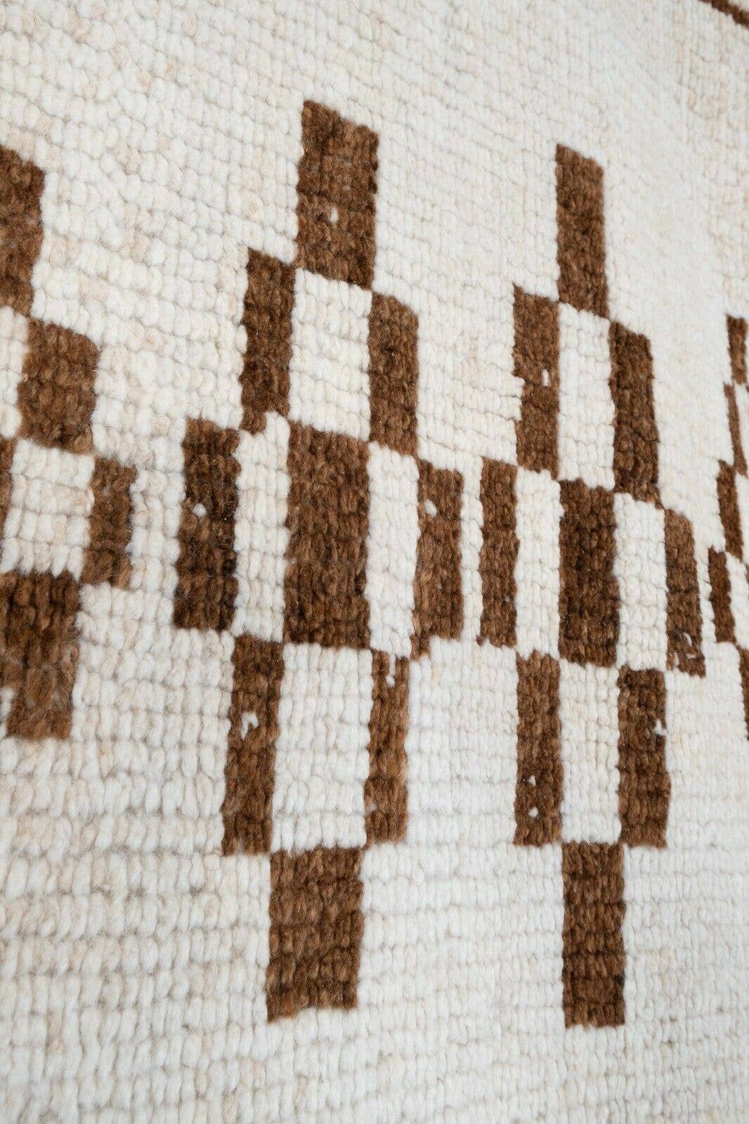 Vintage Kürt Halı Yolluk 83 x 338 cm
