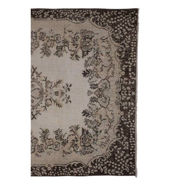 Vintage Türk Halı 165 x 280 cm
