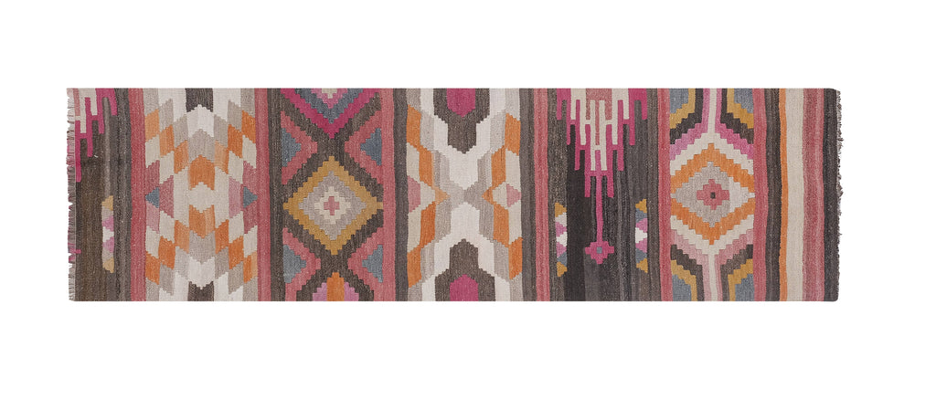 Vintage Kilim Yolluk 78 x 274 cm