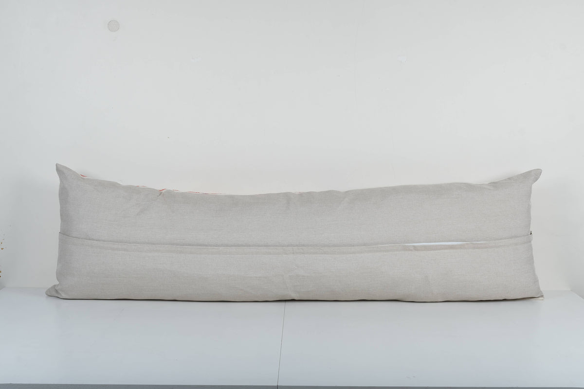 Suzani Kırlent Kılıfı 45 x 145 cm