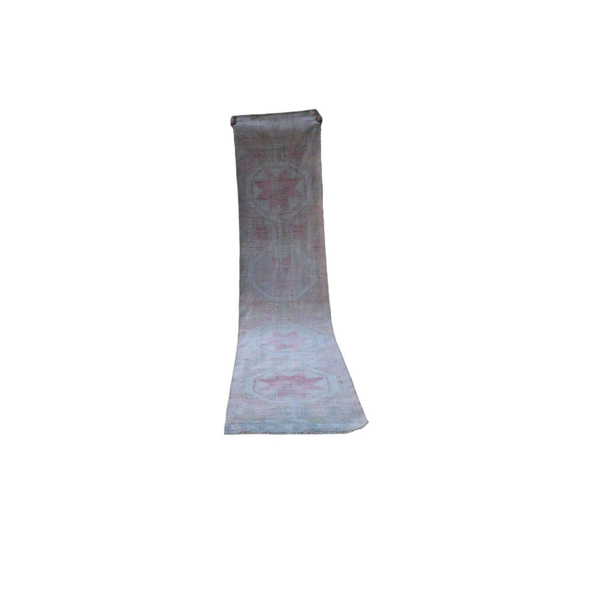 Vintage Uşak Yolluk 87 x 385 cm