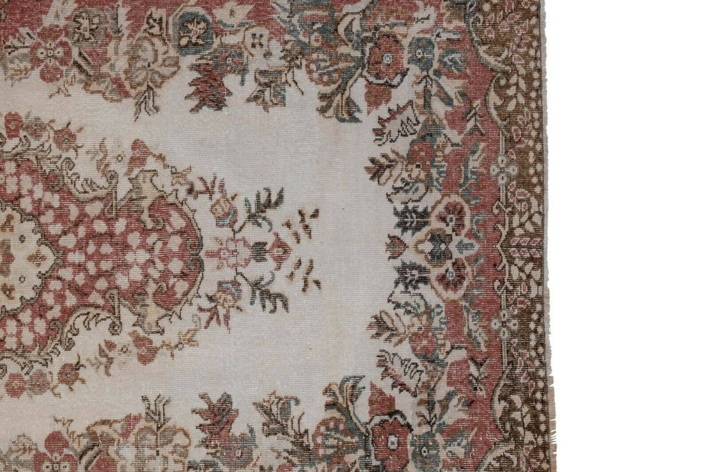 Vintage Uşak Halı 177 x 276 cm