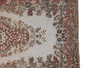 Vintage Uşak Halı 177 x 276 cm